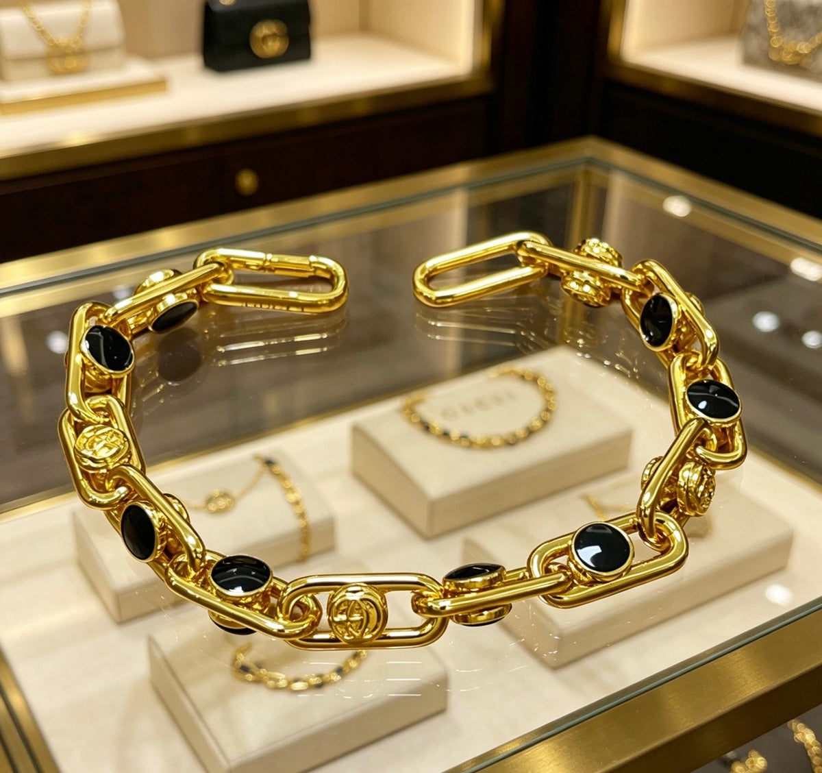 Gucci Enamel Bracelet - album image 5