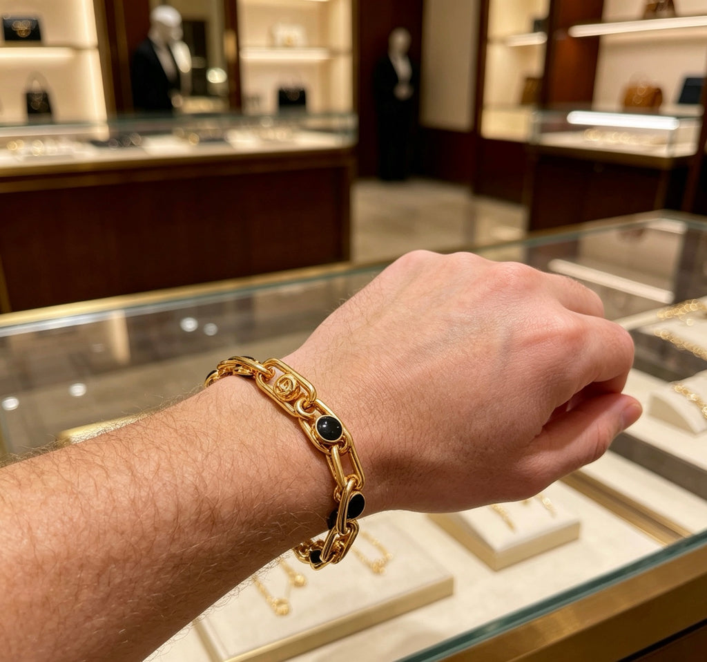 Gucci Enamel Bracelet - album image 9