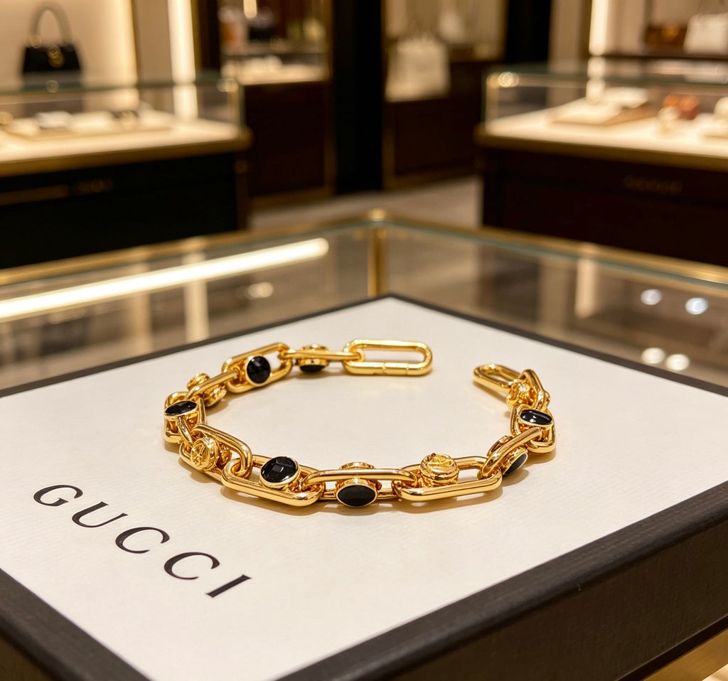 Gucci Enamel Bracelet - album image 1