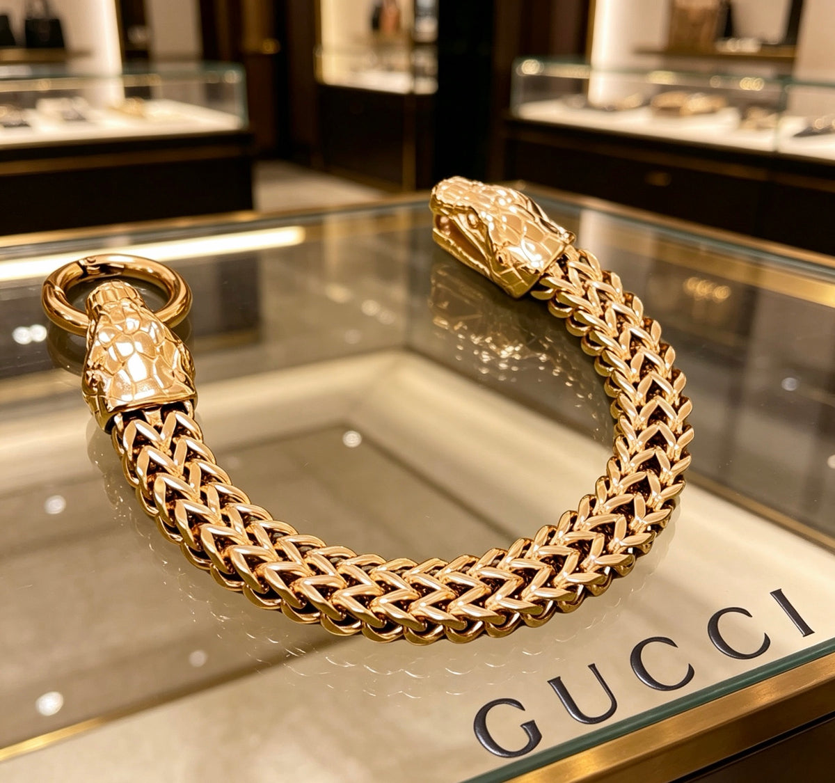 Gucci Snake Bracelet - album image 6