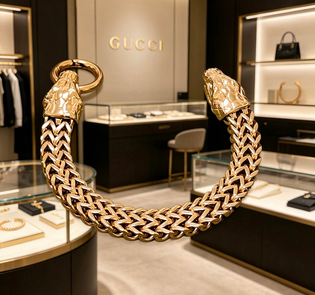 Gucci Snake Bracelet - album image 8