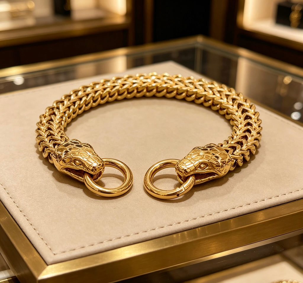 Gucci Snake Bracelet - album image 1