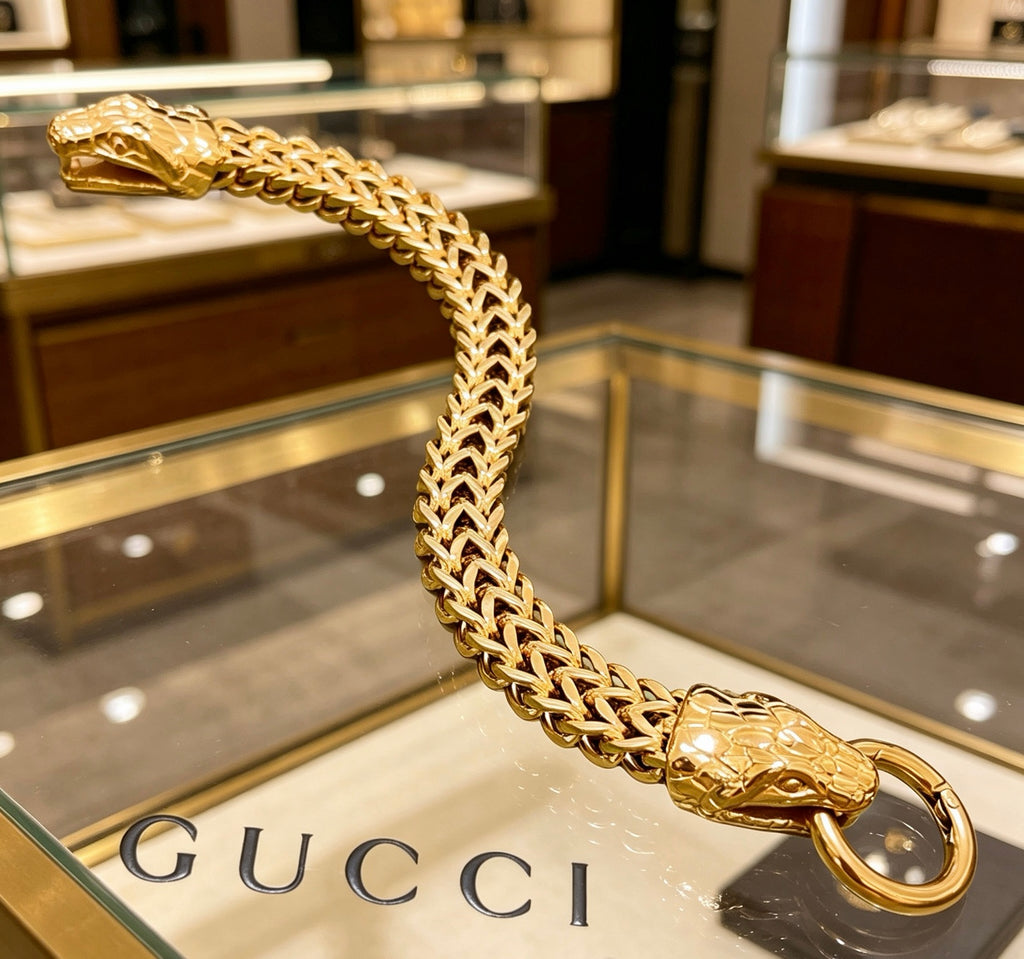 Gucci Snake Bracelet - album image 9