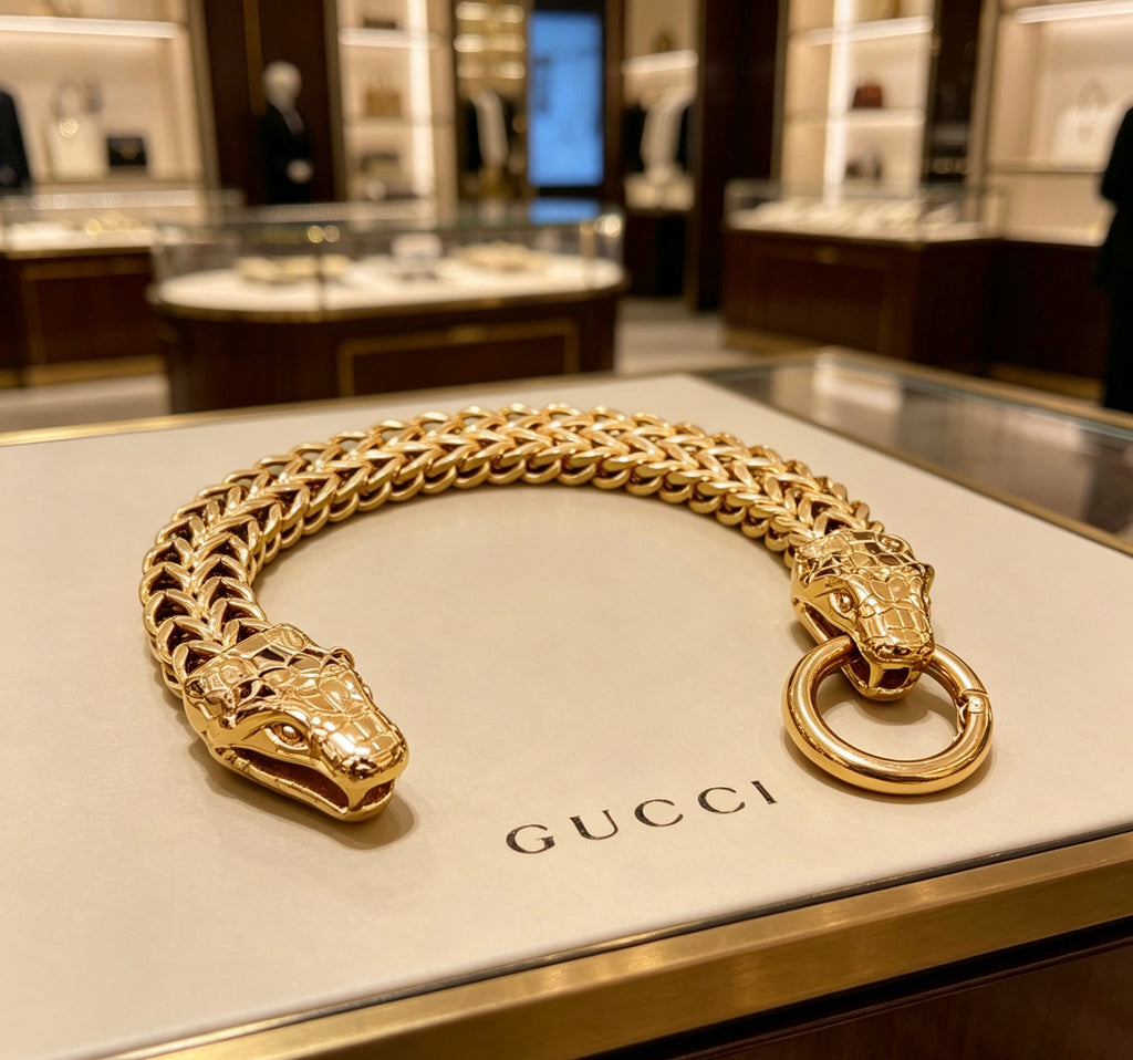 Gucci Snake Bracelet - album image 2