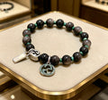 Gucci Stone Bead Antiqued Bracelet - album image 1
