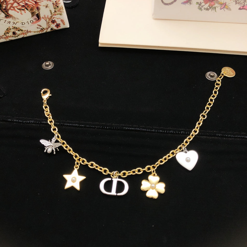 Dior Mixed Lucky Charm Bracelet - product image 2