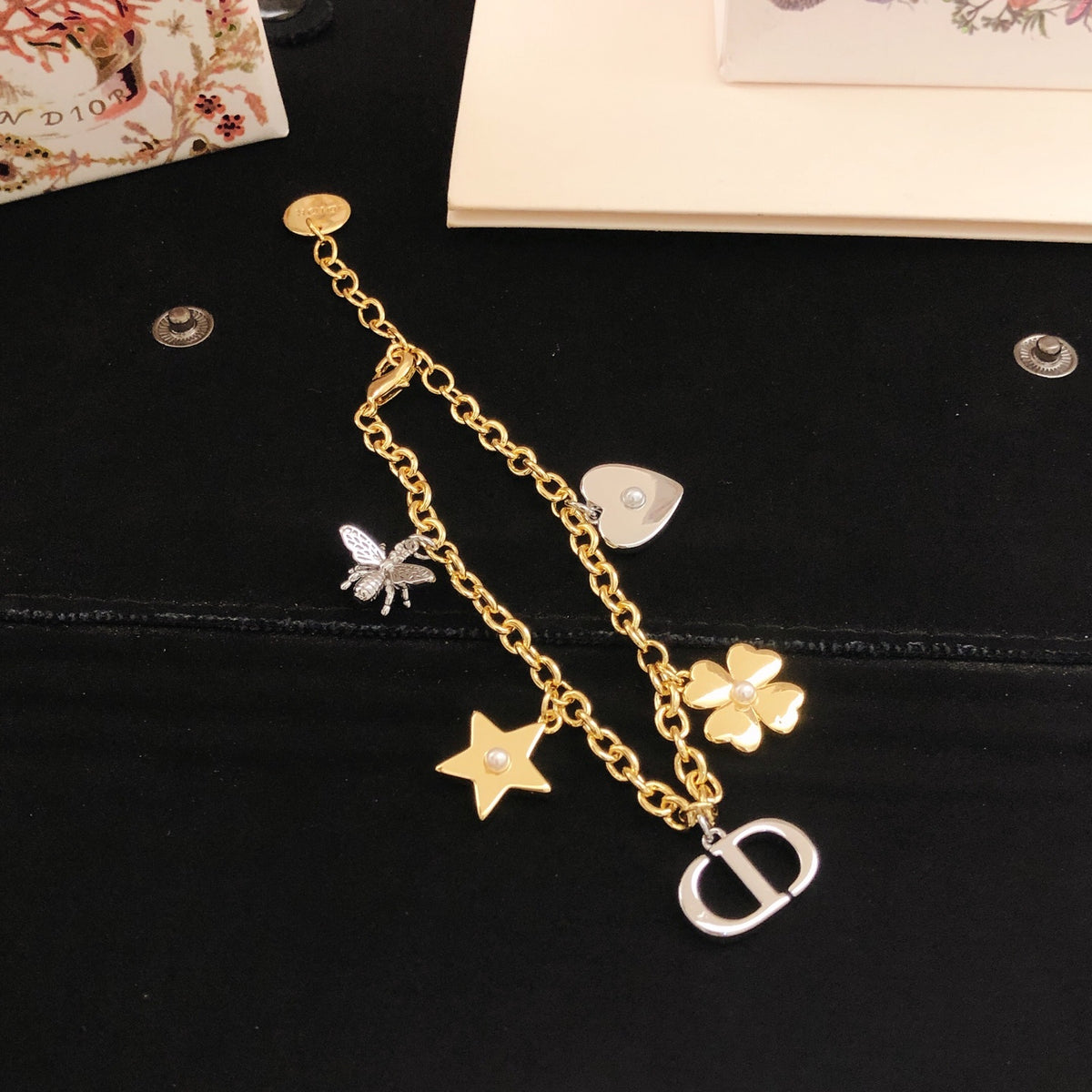Dior Mixed Lucky Charm Bracelet - product image 3