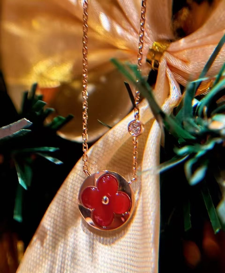 Louis Vuitton Circular Necklace - album image 6