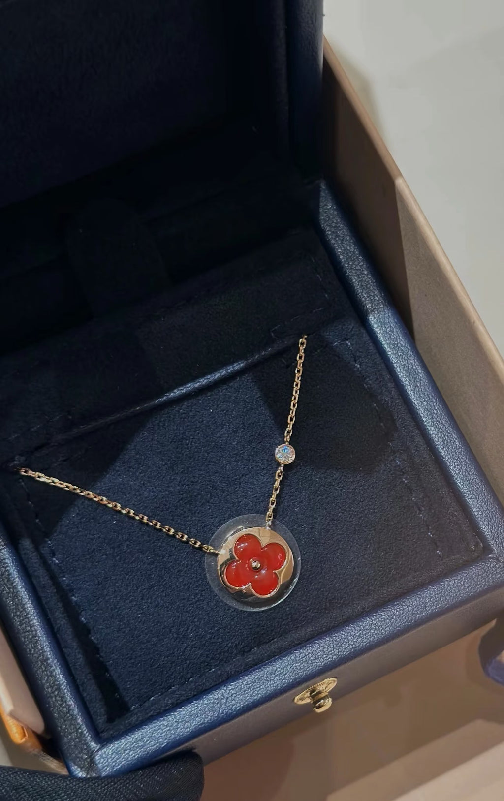 Louis Vuitton Circular Necklace - album image 1