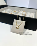 Louis Vuitton Single Flower Circular Necklace - album image 1