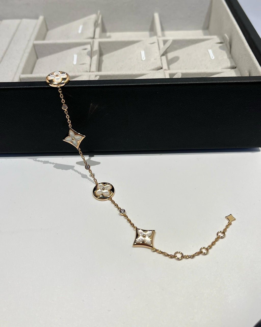 Louis Vuitton Four-Flower Bracelet - album image 2