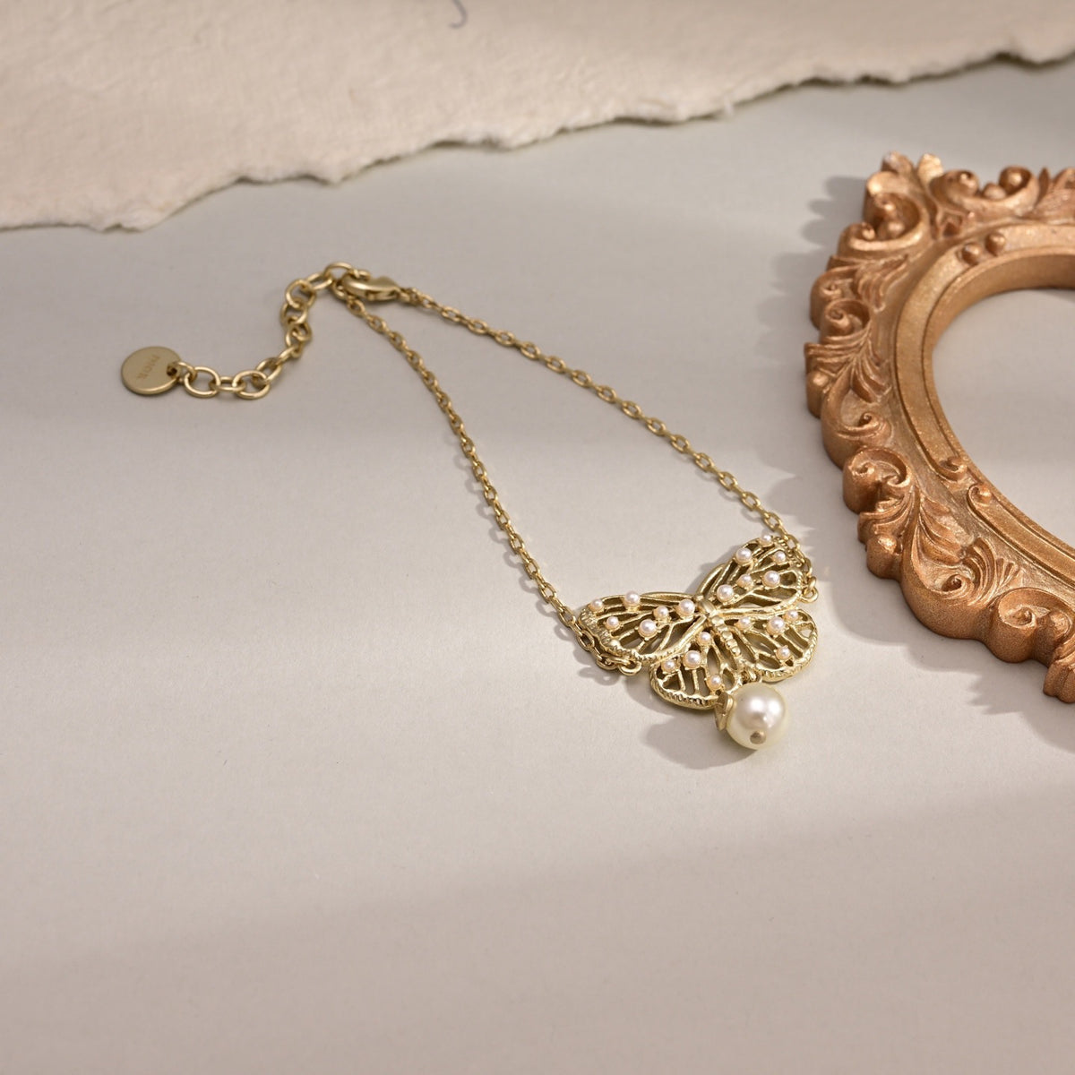 Dior Bow Charm Chain Bracelet - product image 16