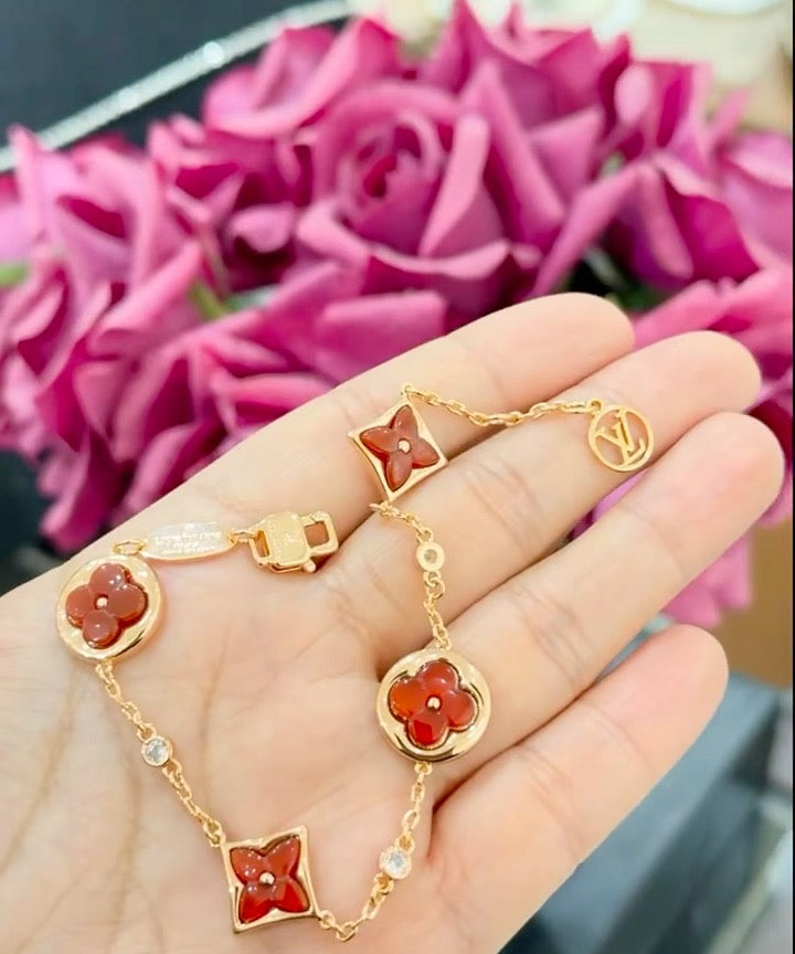 Louis Vuitton Four-Flower Bracelet - album image 1