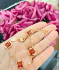 Louis Vuitton Four-Flower Bracelet - album image 1