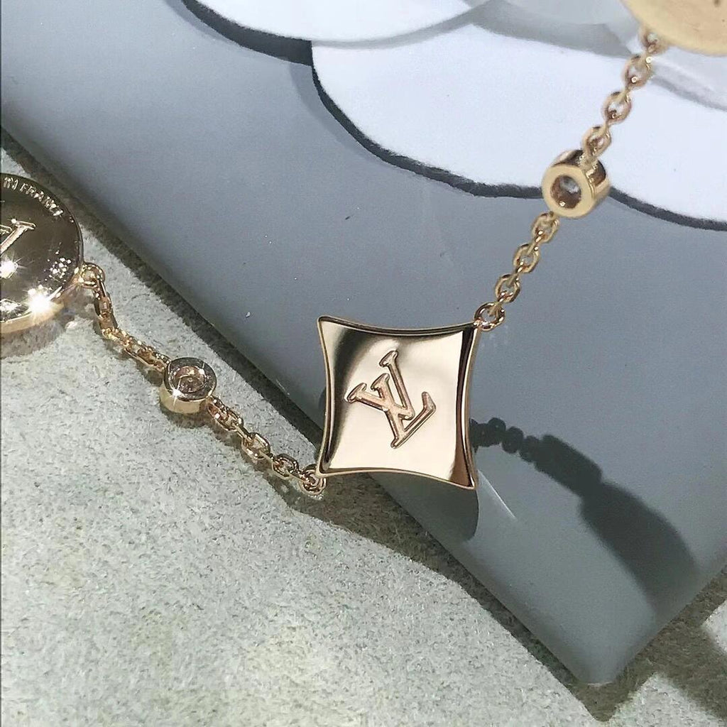 Louis Vuitton Four-Flower Bracelet - album image 9