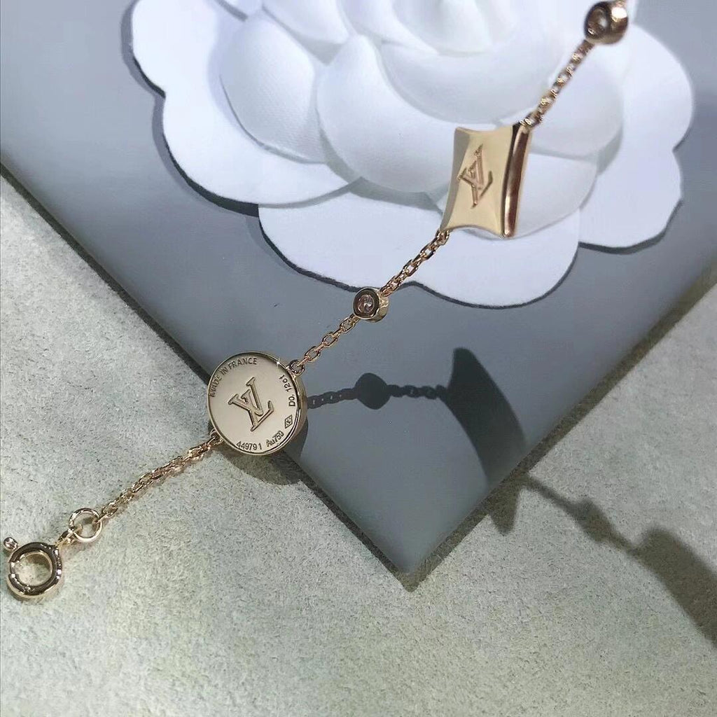 Louis Vuitton Four-Flower Bracelet - album image 10