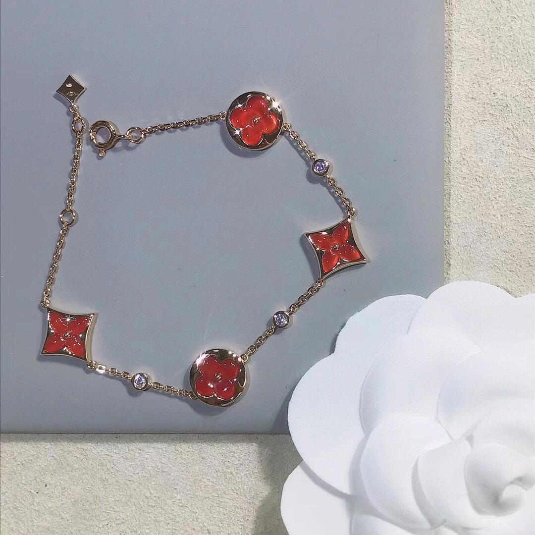 Louis Vuitton Four-Flower Bracelet - album image 2