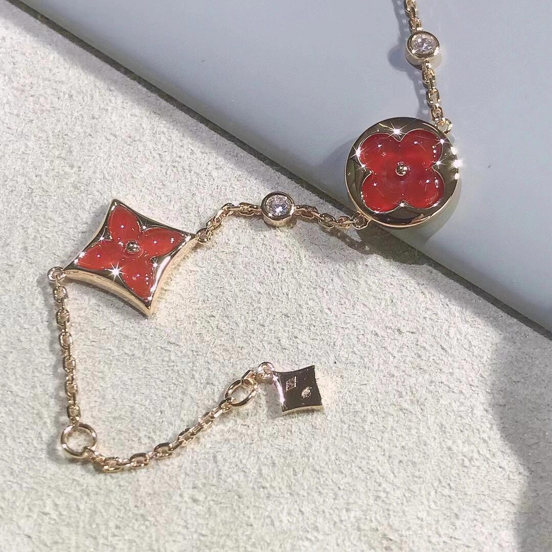 Louis Vuitton Four-Flower Bracelet - album image 5