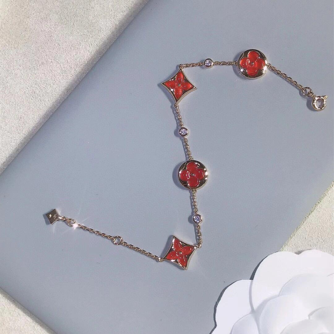 Louis Vuitton Four-Flower Bracelet - album image 3