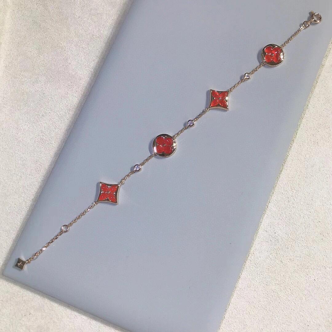 Louis Vuitton Four-Flower Bracelet - album image 6