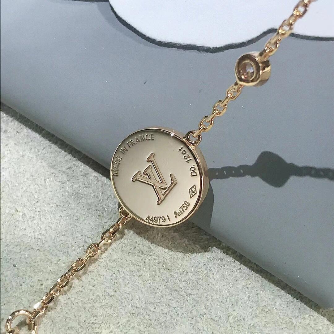 Louis Vuitton Four-Flower Bracelet - album image 8