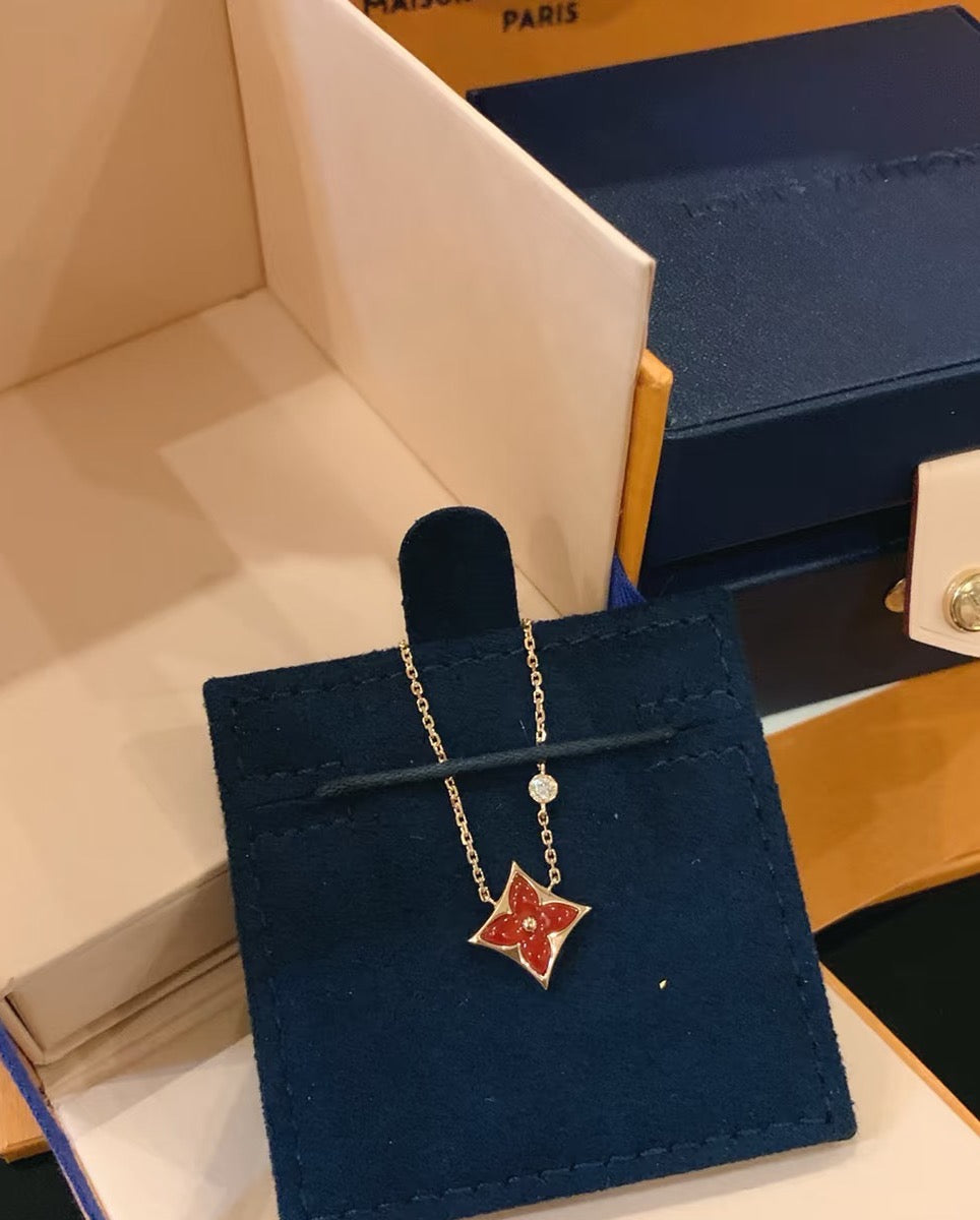 Louis Vuitton Monogram Necklace - album image 6