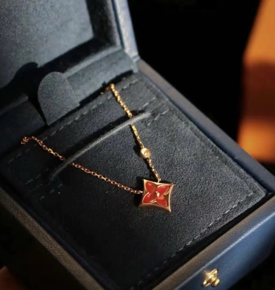 Louis Vuitton Monogram Necklace - album image 7