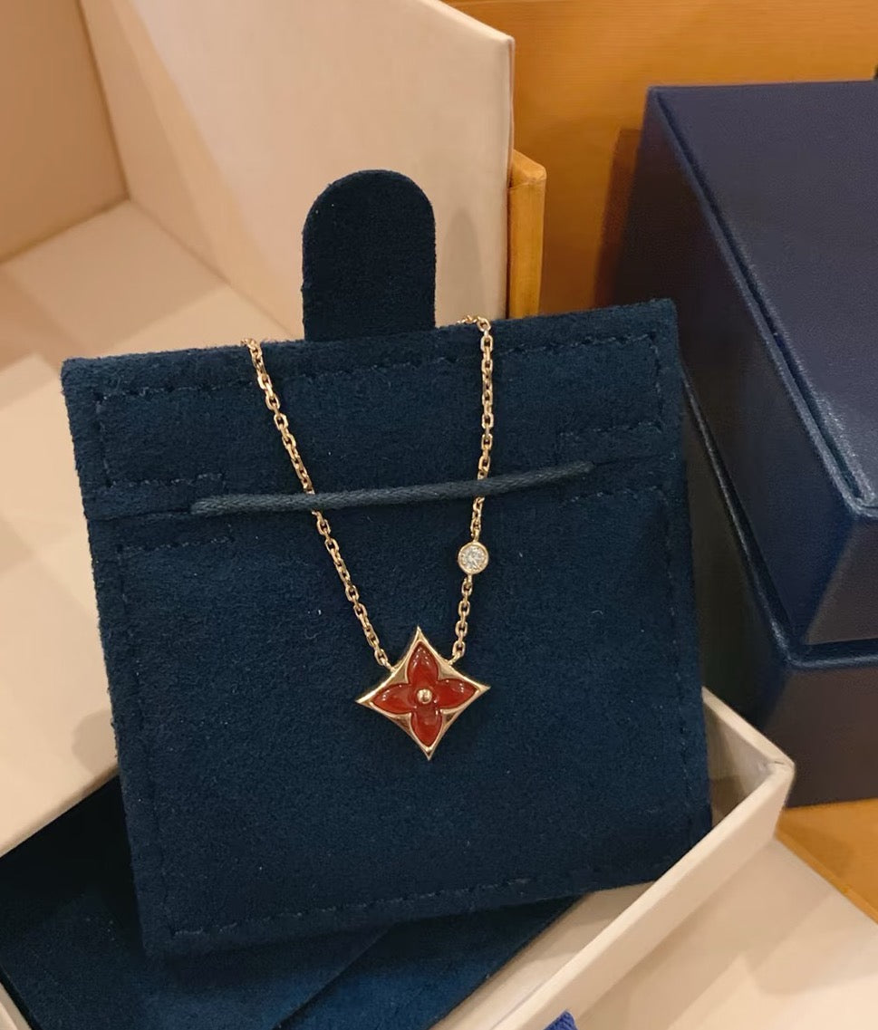Louis Vuitton Monogram Necklace - album image 4