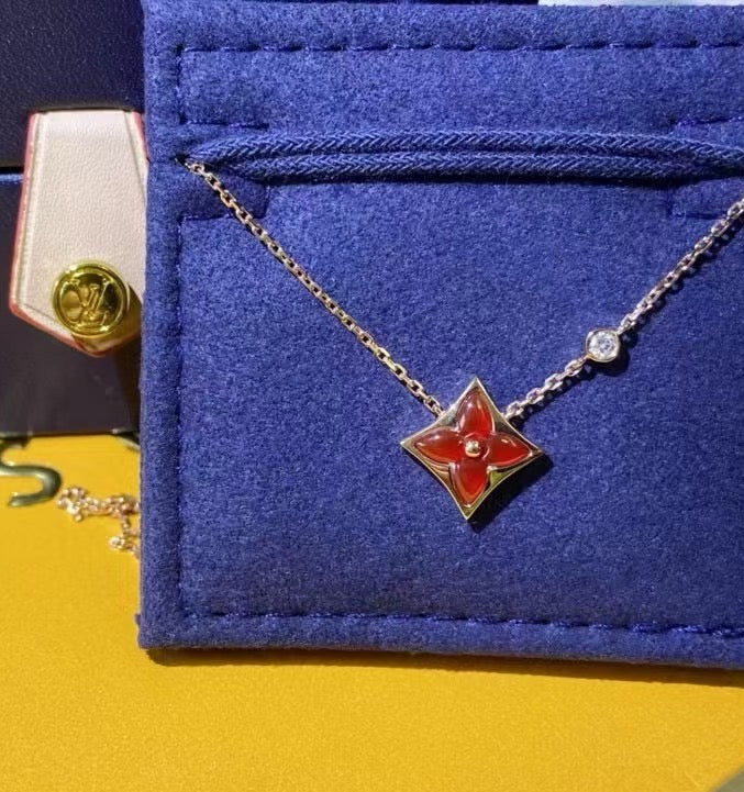 Louis Vuitton Monogram Necklace - album image 8