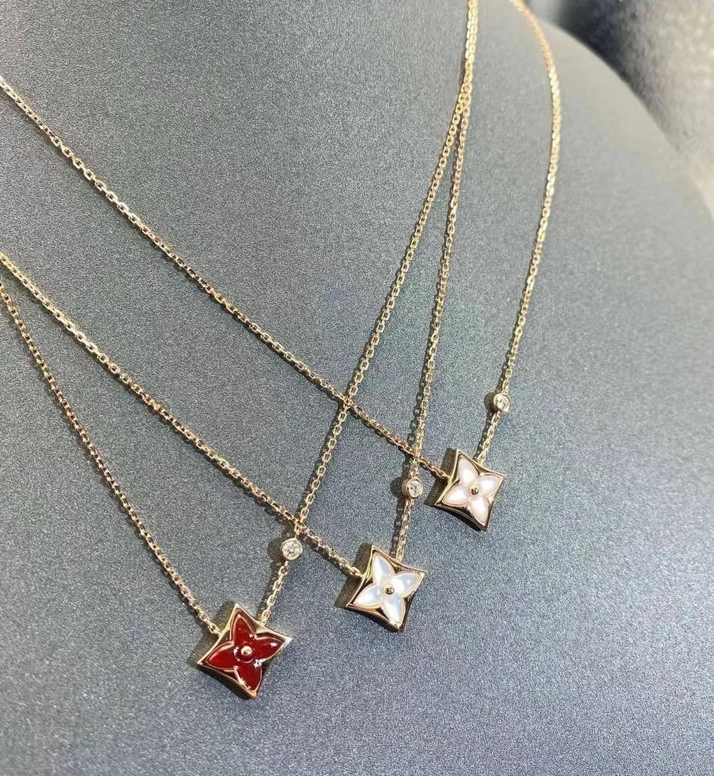 Louis Vuitton Monogram Necklace - album image 1