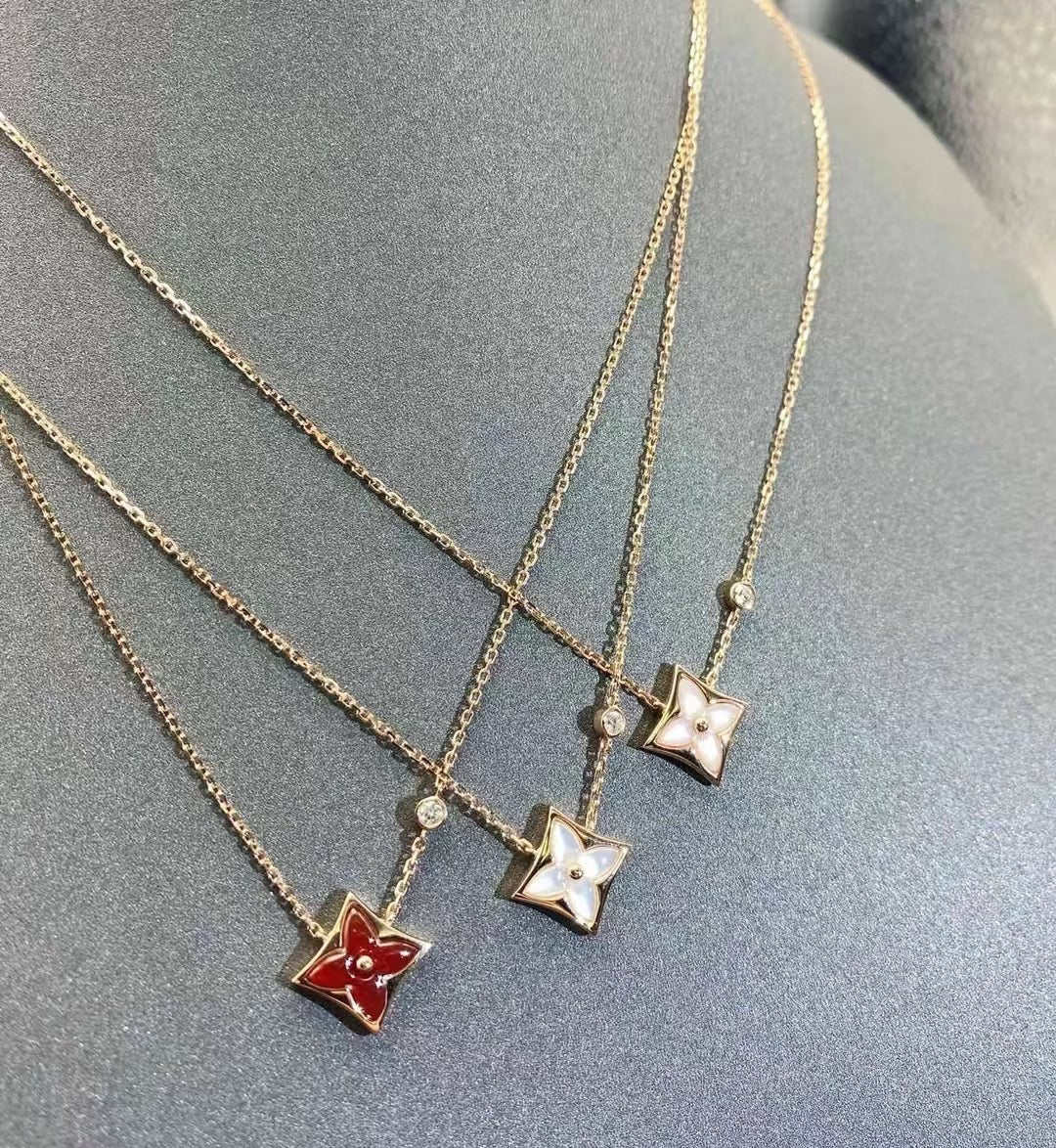 Louis Vuitton Monogram Necklace - album image 1