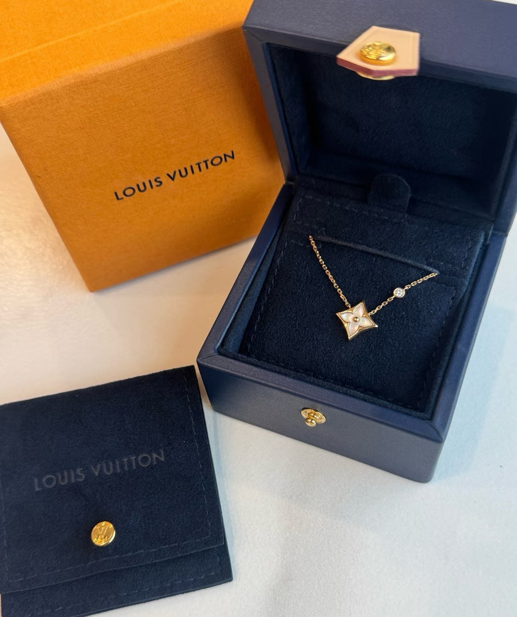 Louis Vuitton Monogram Necklace - album image 4