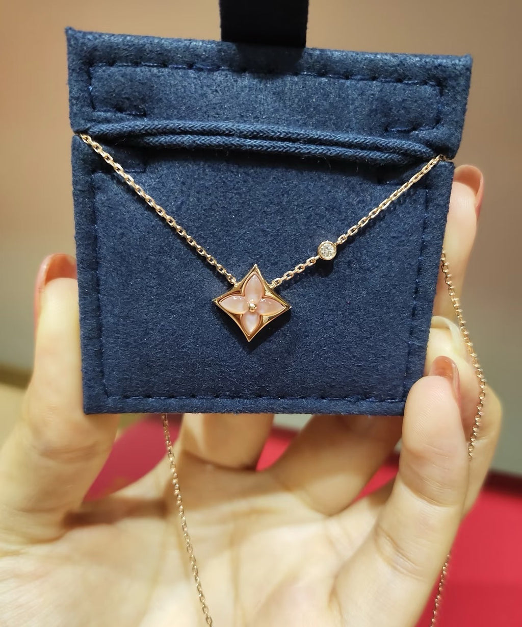 Louis Vuitton Monogram Necklace - album image 1
