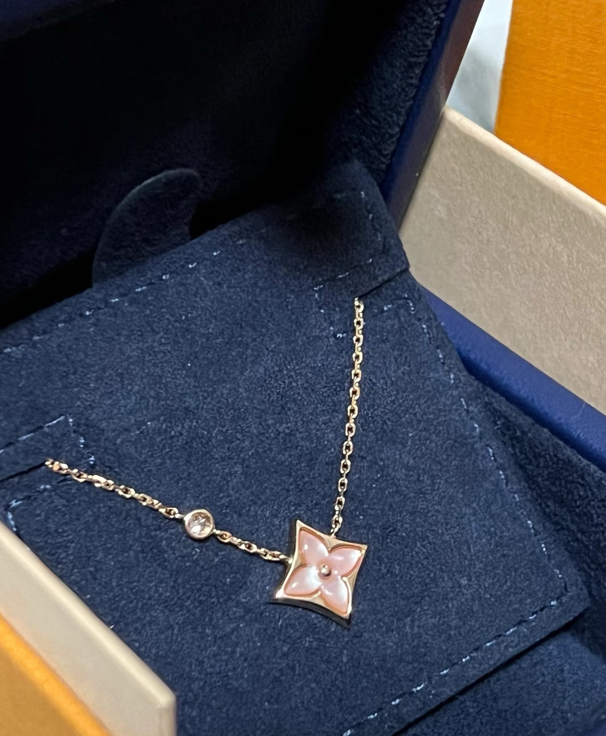 Louis Vuitton Monogram Necklace - album image 6
