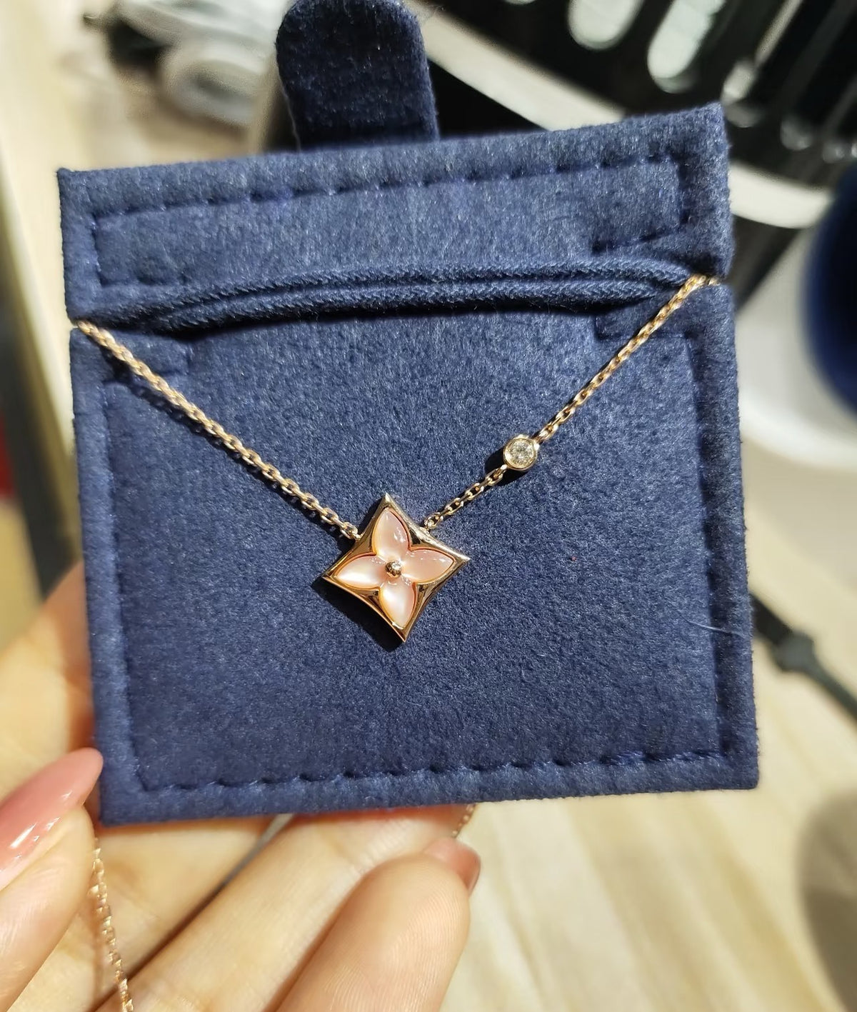 Louis Vuitton Monogram Necklace - album image 2
