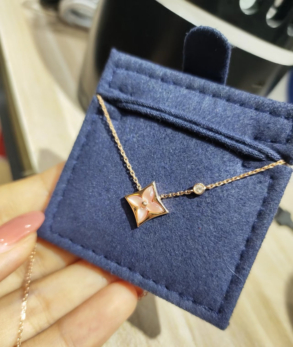 Louis Vuitton Monogram Necklace - album image 3