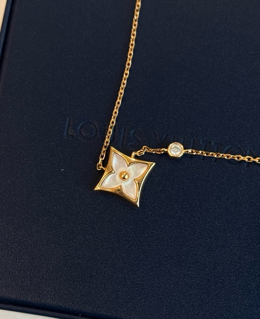 Louis Vuitton Monogram Necklace - album image 5