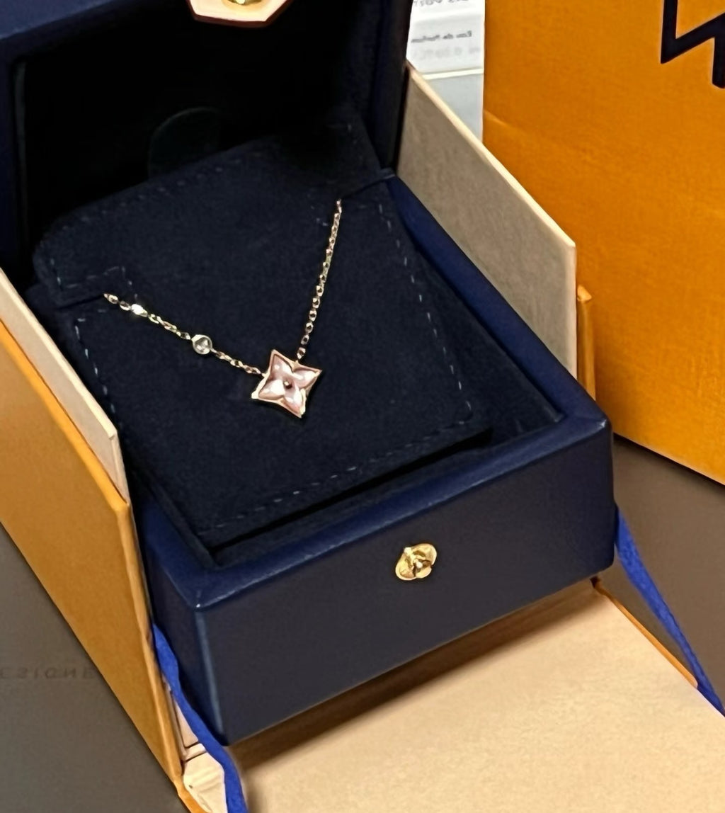 Louis Vuitton Monogram Necklace - album image 7
