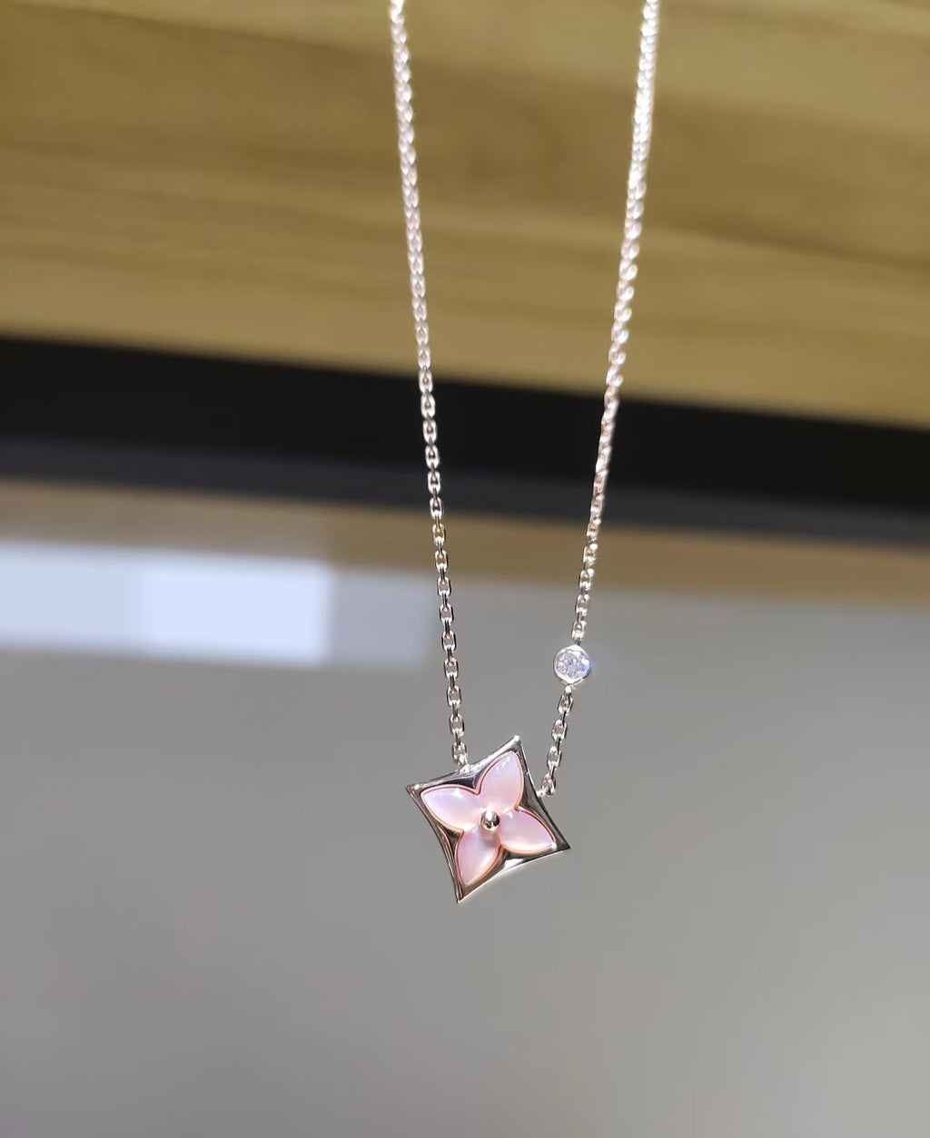 Louis Vuitton Monogram Necklace - album image 9