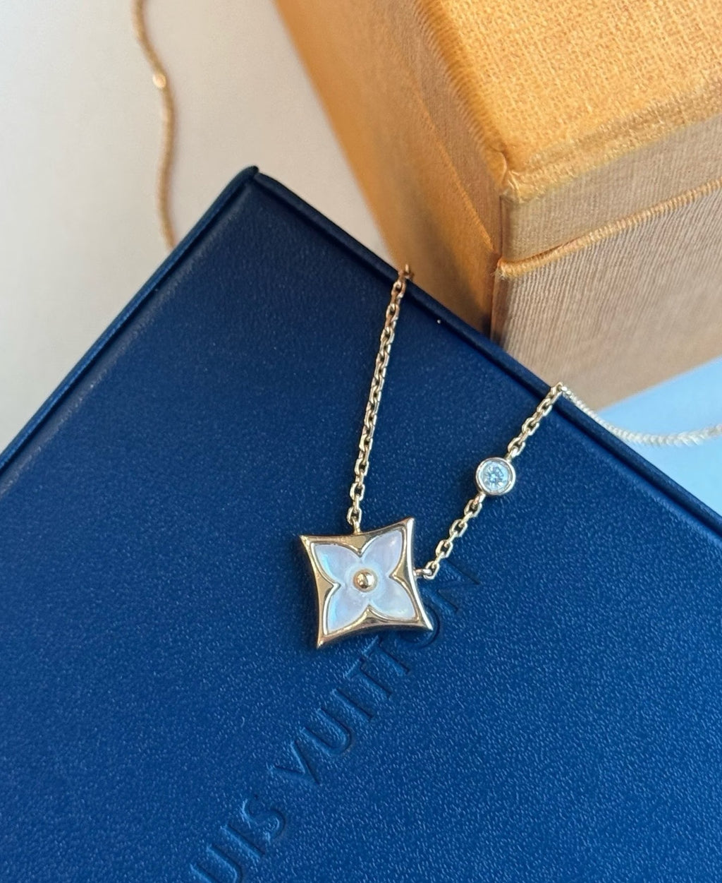 Louis Vuitton Monogram Necklace - album image 7
