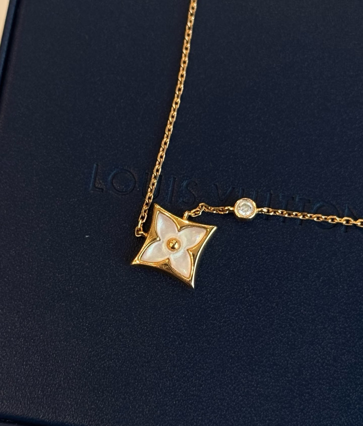 Louis Vuitton Monogram Necklace - album image 3