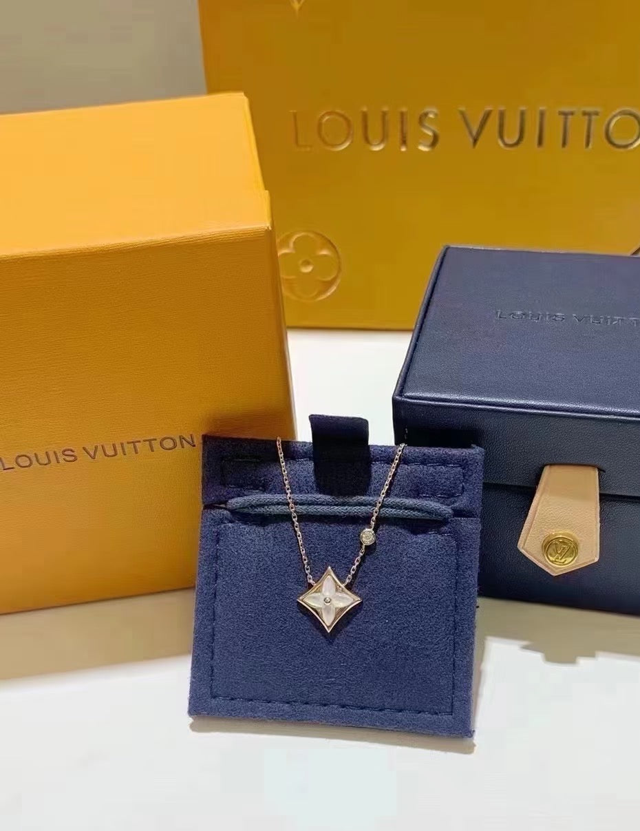 Louis Vuitton Monogram Necklace - album image 4