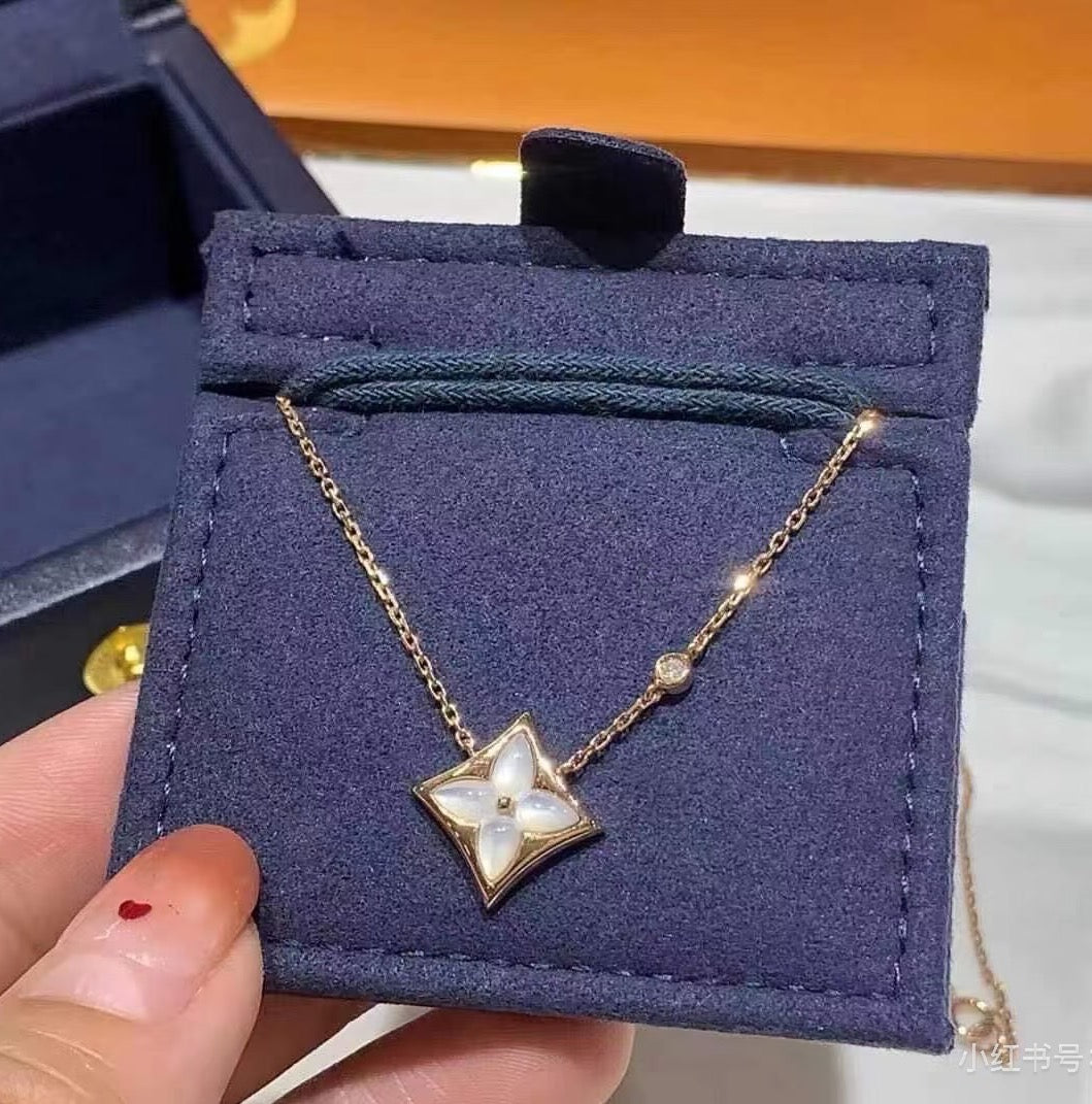 Louis Vuitton Monogram Necklace - album image 2