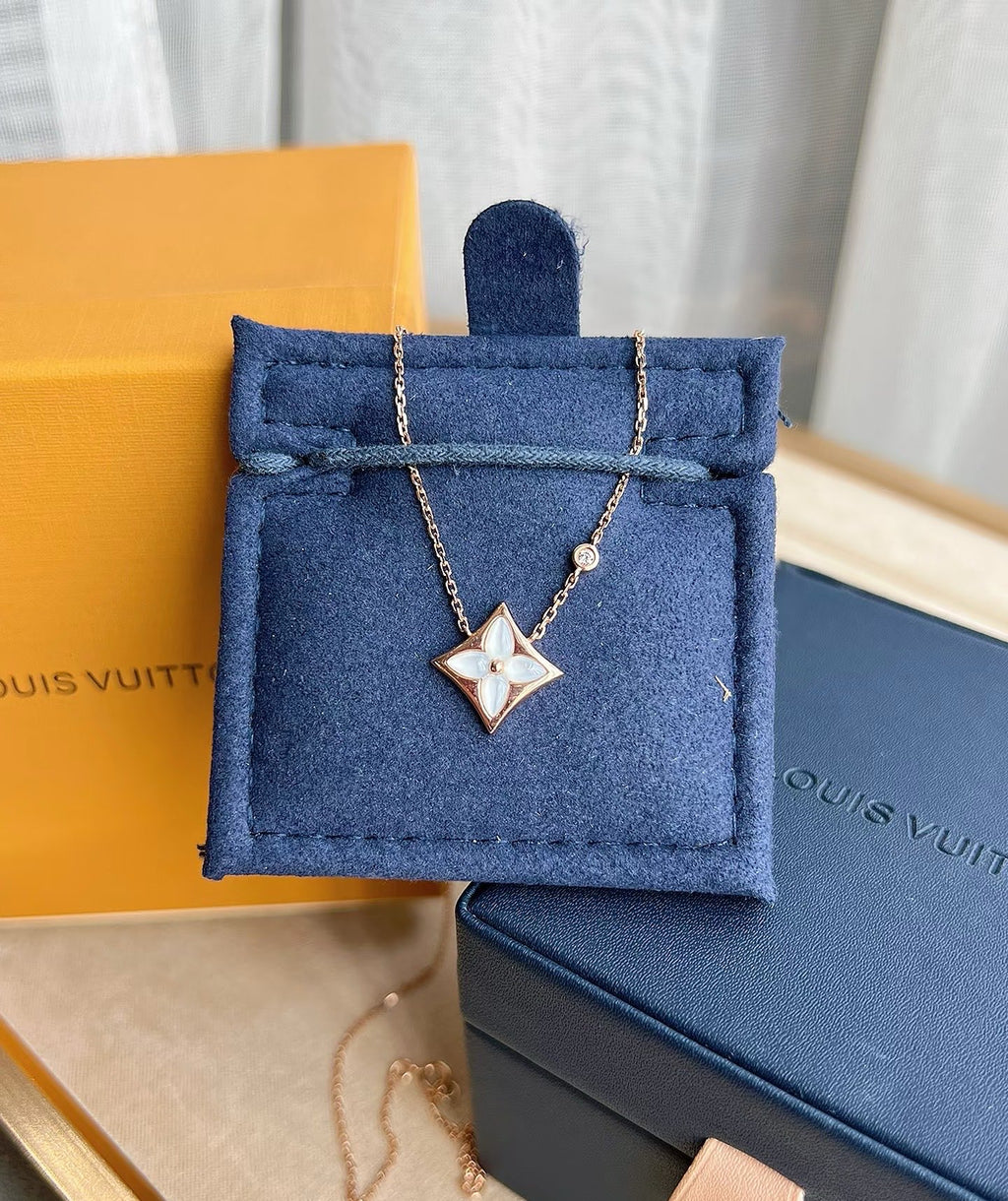 Louis Vuitton Monogram Necklace - album image 5