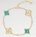 Louis Vuitton Four-Flower Monogram Bracelet - album image 1