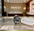 Gucci Anger Forest Interlocking G Ring - album image 1
