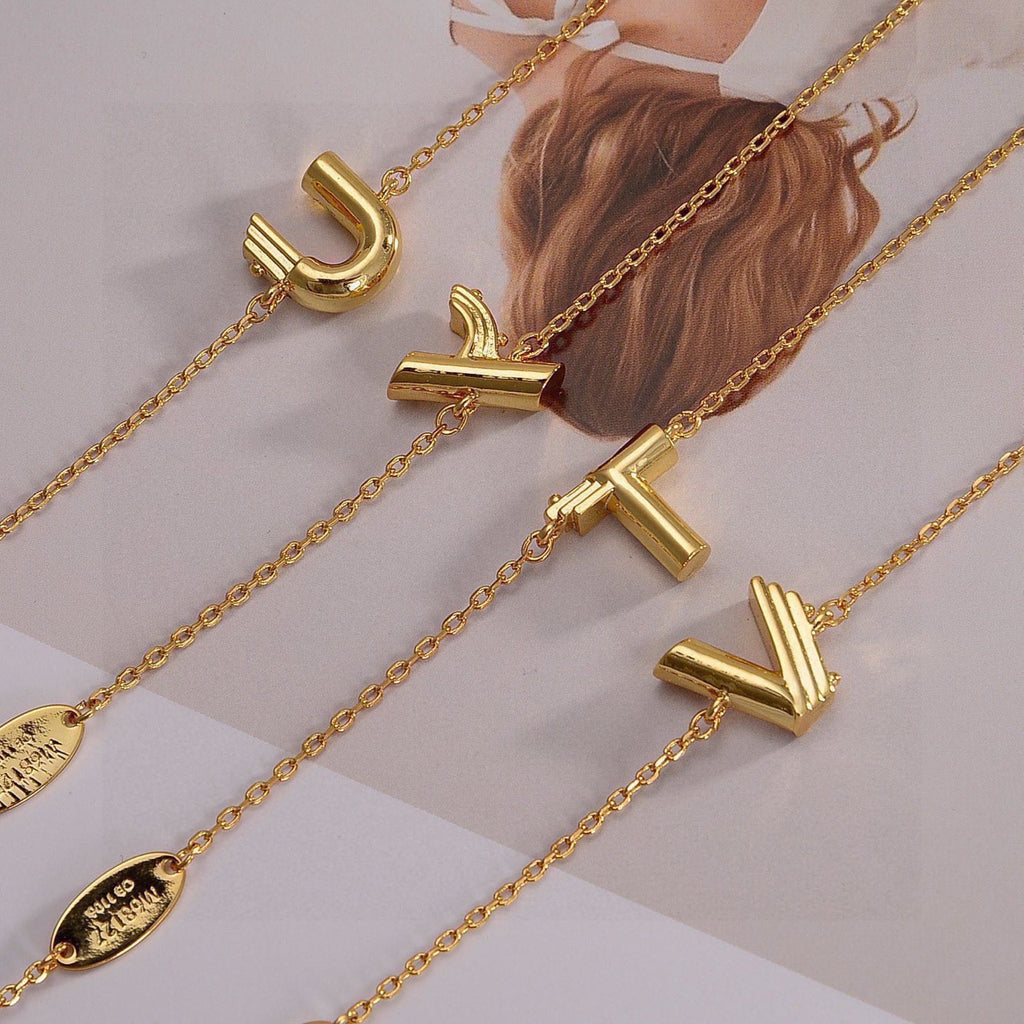 Louis Vuitton LV Letter Bracelet - album image 2