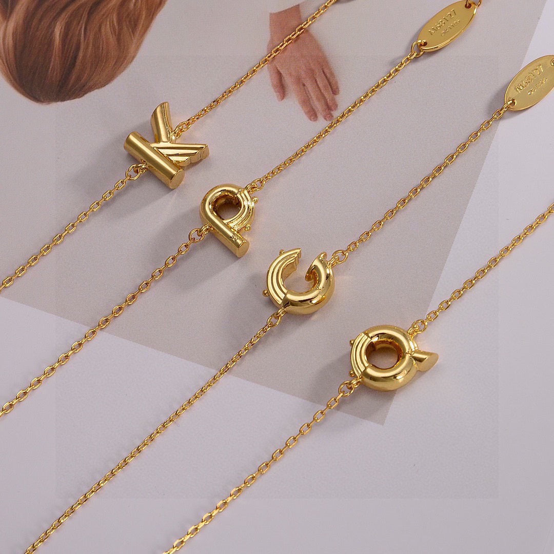 Louis Vuitton LV Letter Bracelet - album image 1