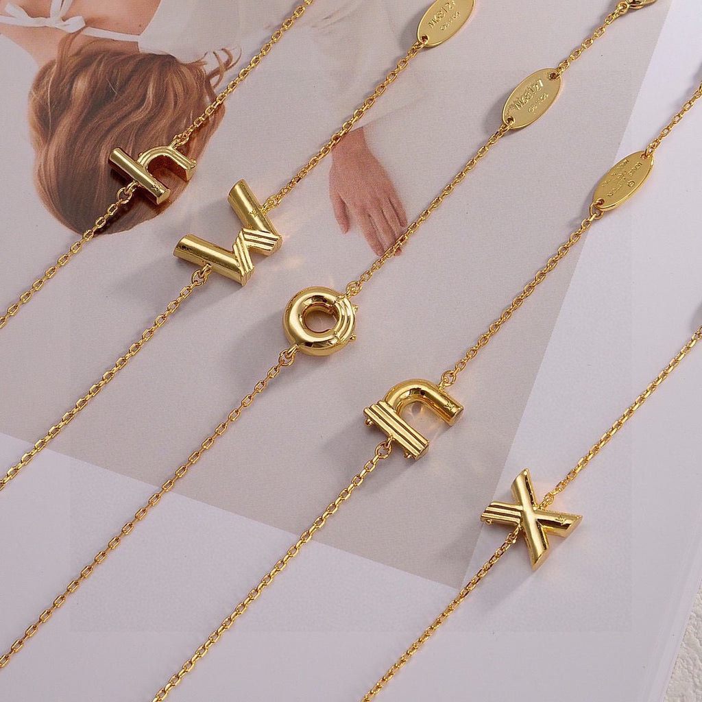 Louis Vuitton LV Letter Bracelet - album image 4