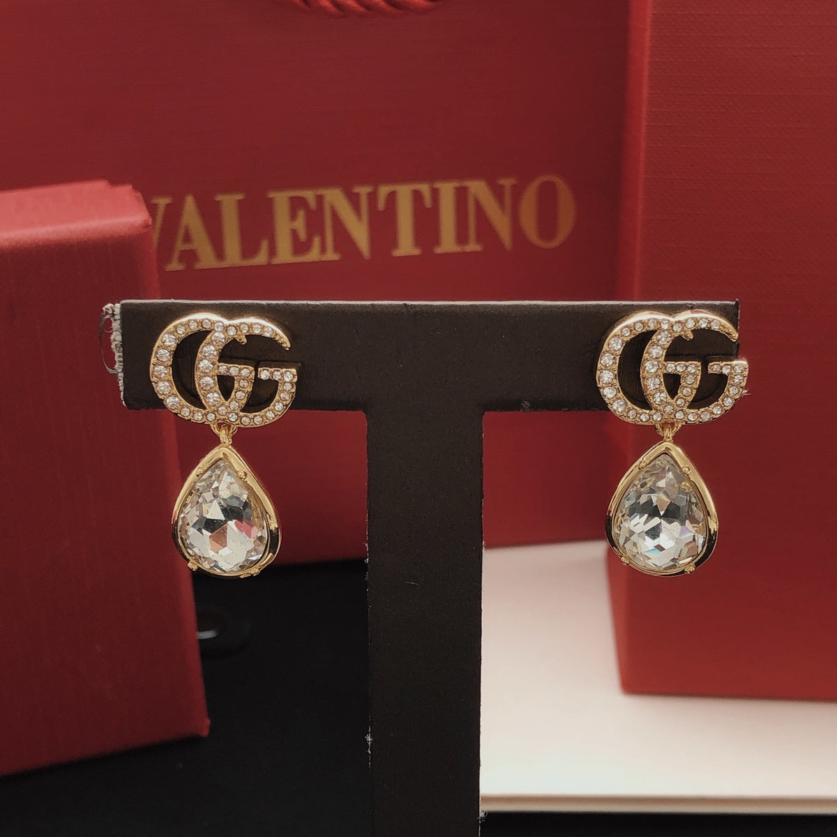 Gucci Teardrop Earrings - album image 7